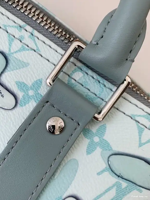 Frstbag ru KEEPALL LOUIS 25 VUITTON BANDOULIÈRE 0621